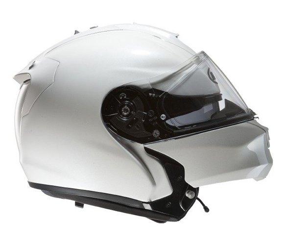 HJC RPHA MAX EVO PEARL WHITE RYAN